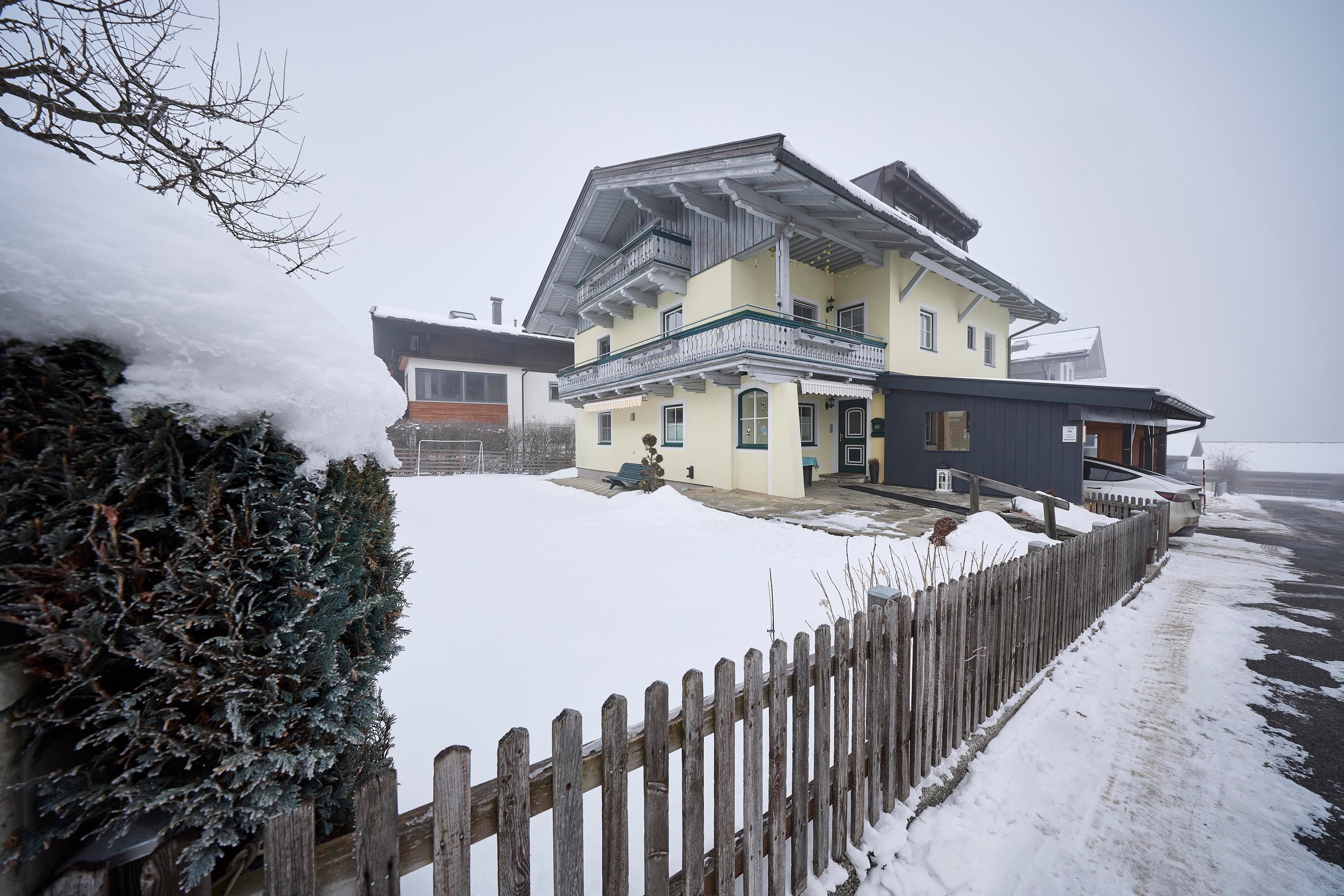 Apartment Wenger Leogang