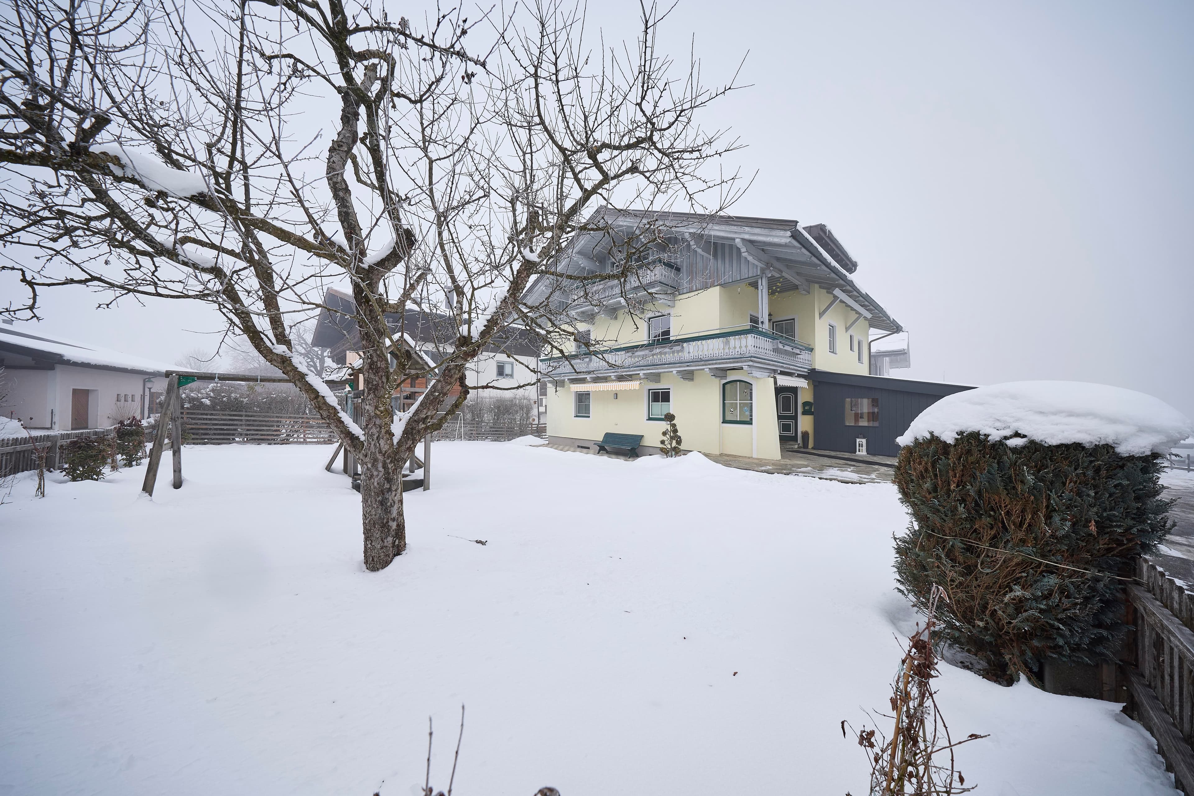 Apartment Wenger Leogang