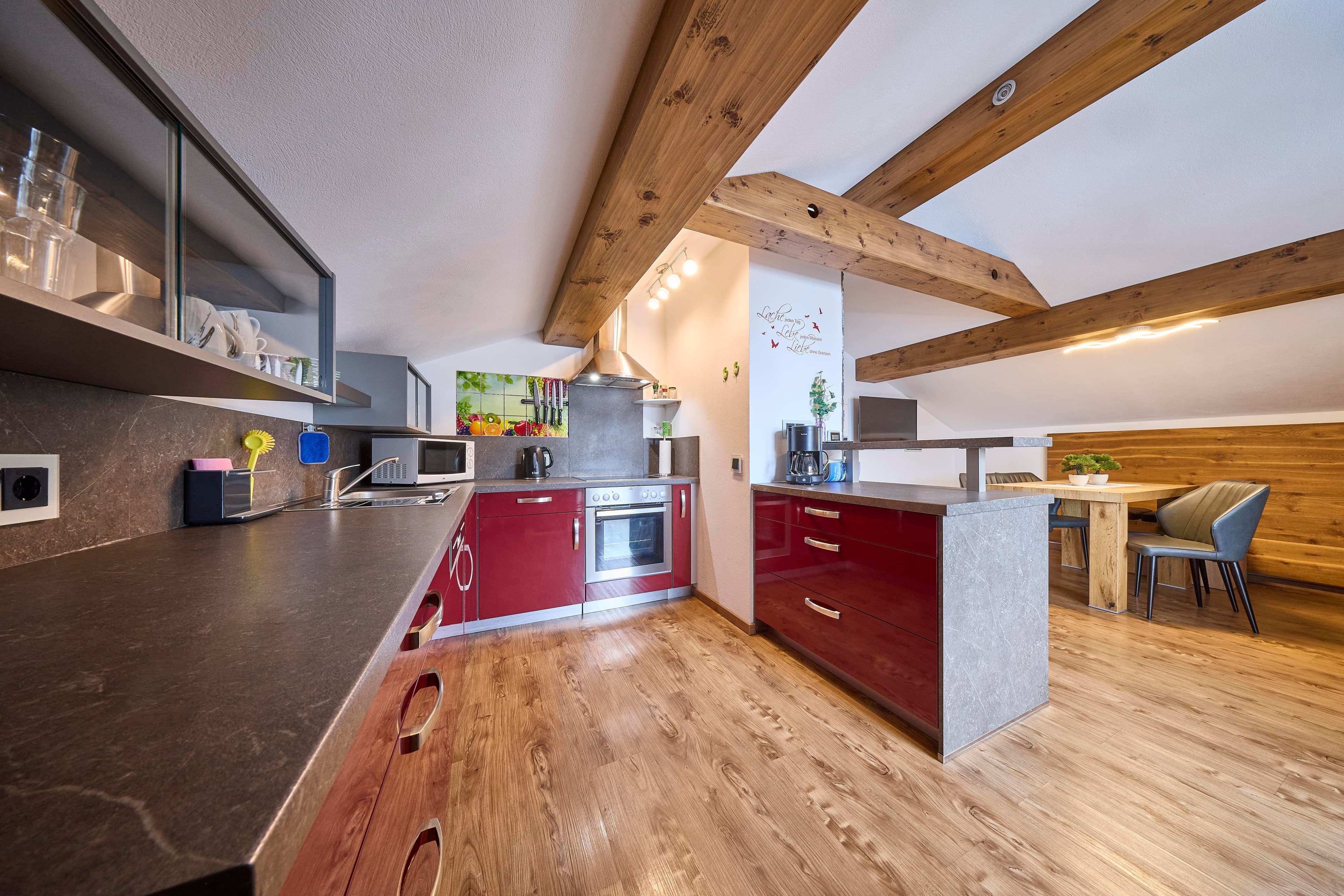 Apartment Wenger Leogang - 4