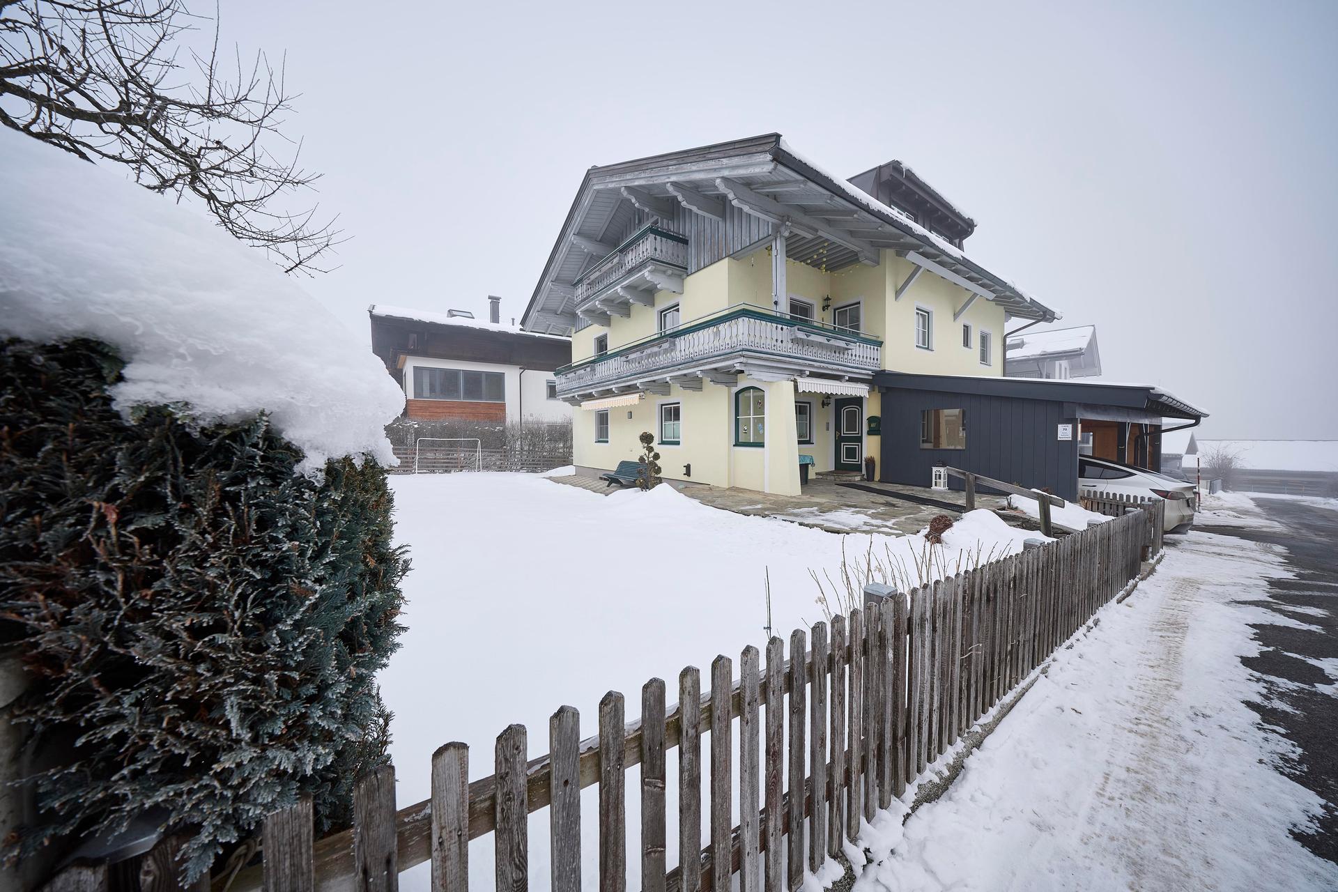 Apartment Wenger Leogang
